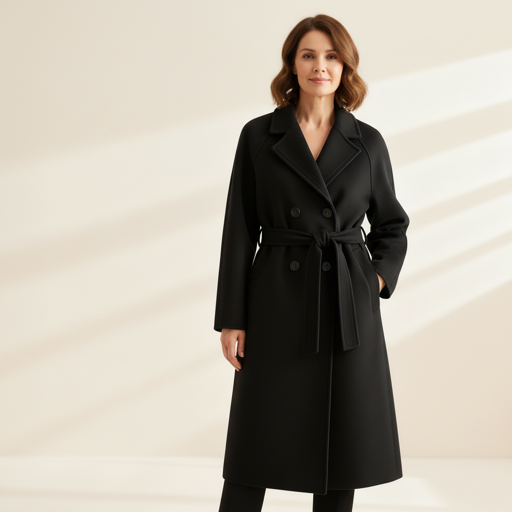 Daciana - Elegant coat
