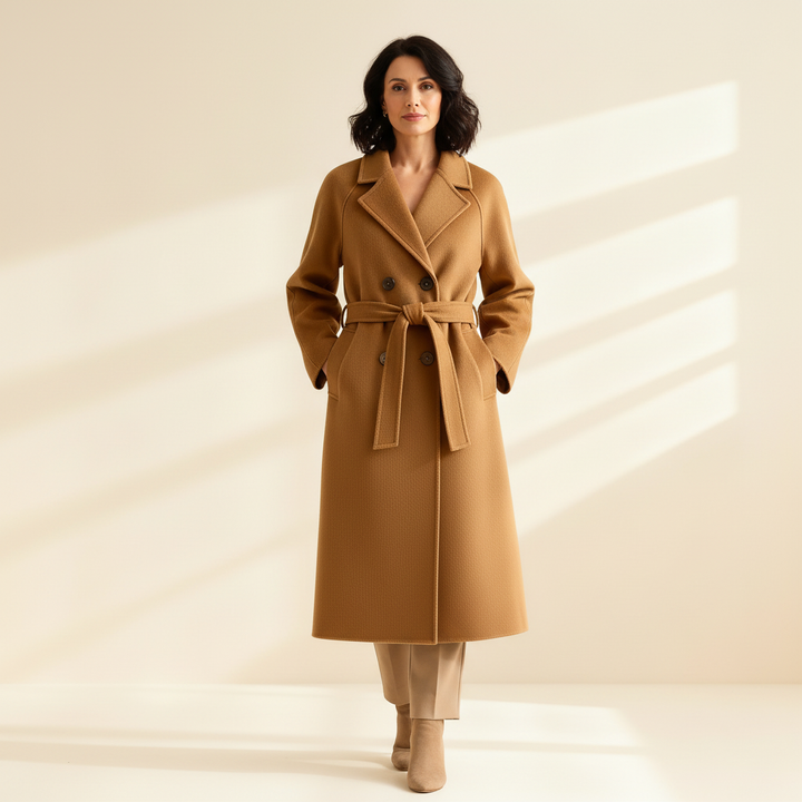 Daciana - Elegant coat