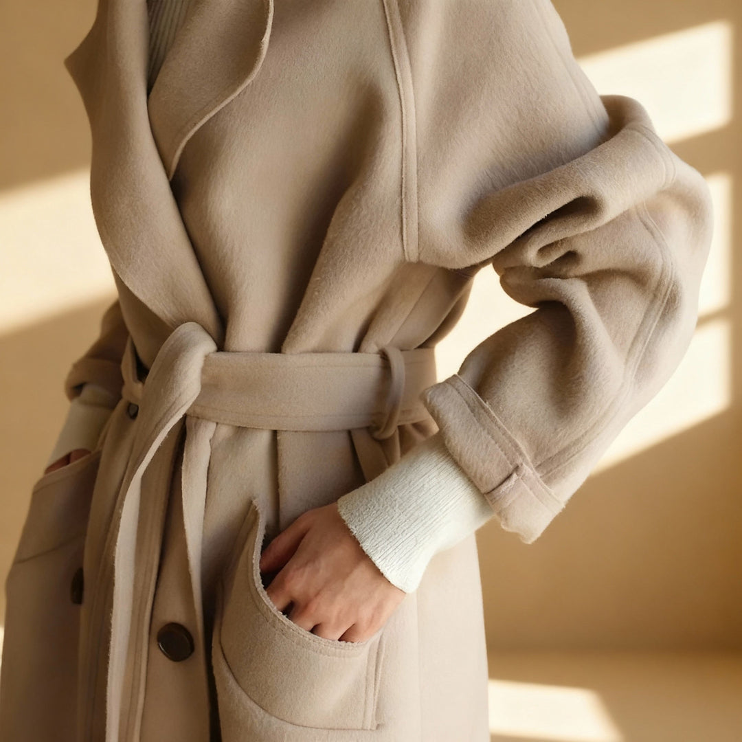 Daciana - Elegant coat