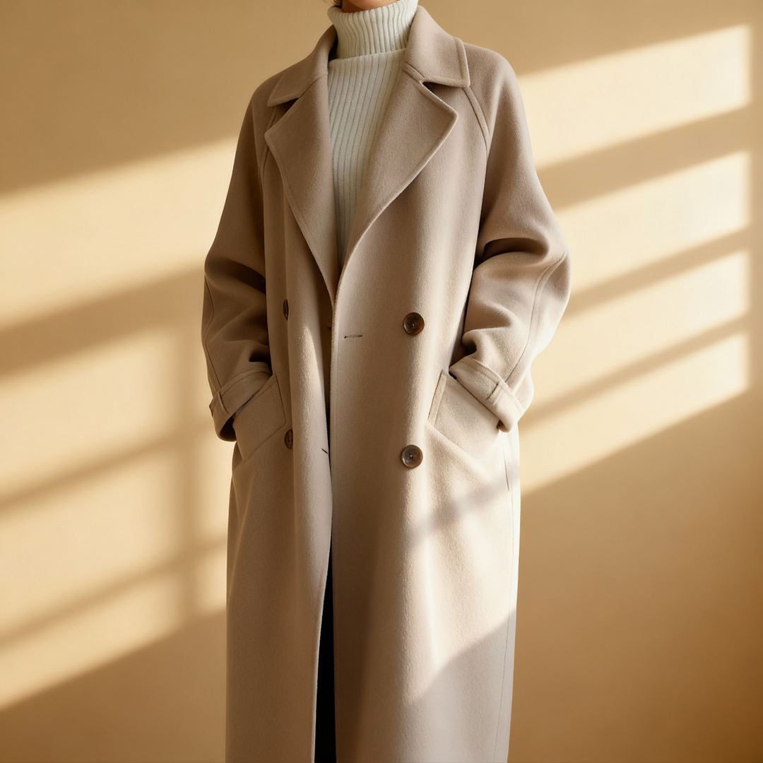 Daciana - Elegant coat