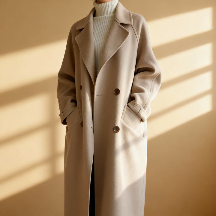 Daciana - Elegant coat
