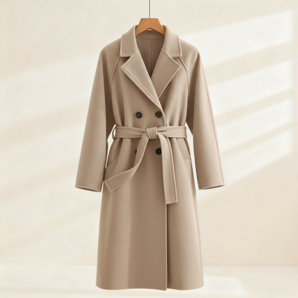Daciana - Elegant coat