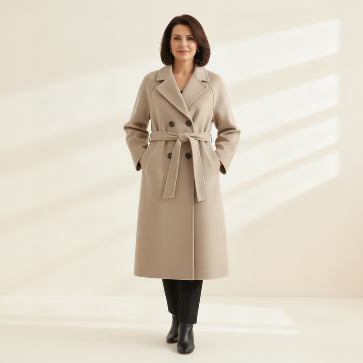 Daciana - Elegant coat