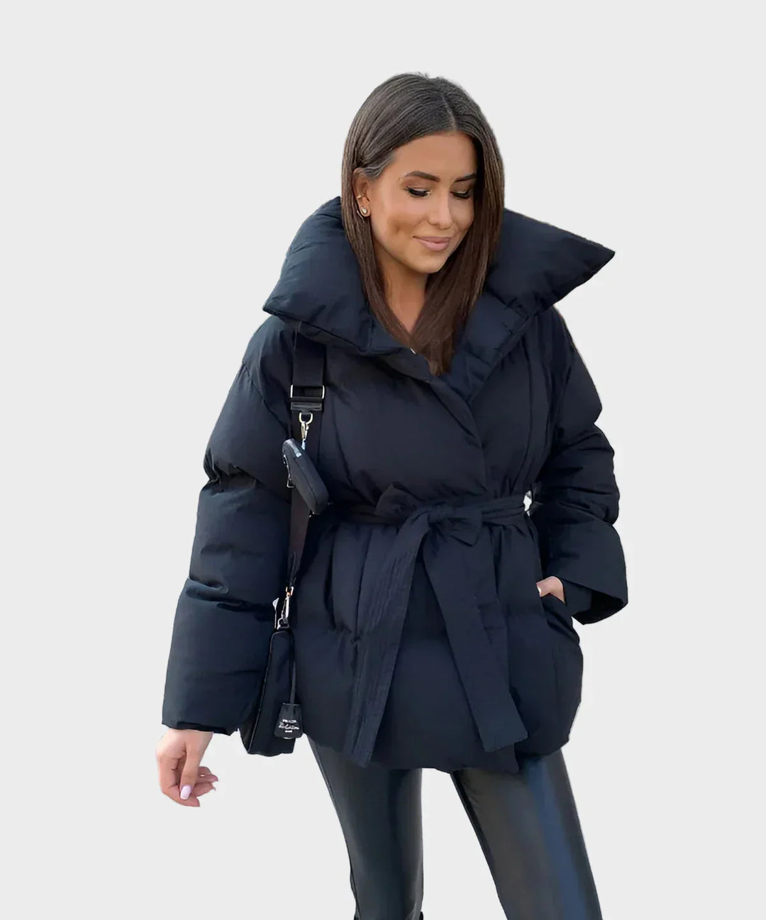 Mara - Elegant Quilted Jacket