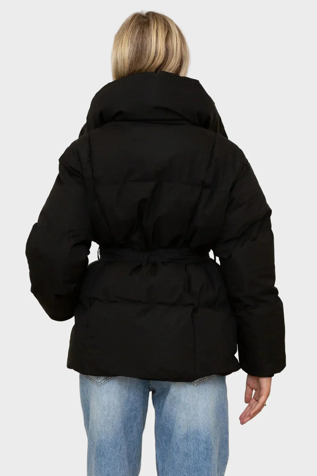 Mara - Elegant Quilted Jacket