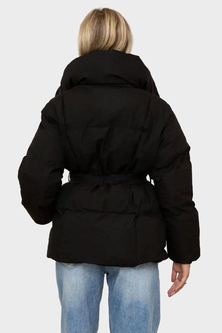 Mara - Elegant Quilted Jacket