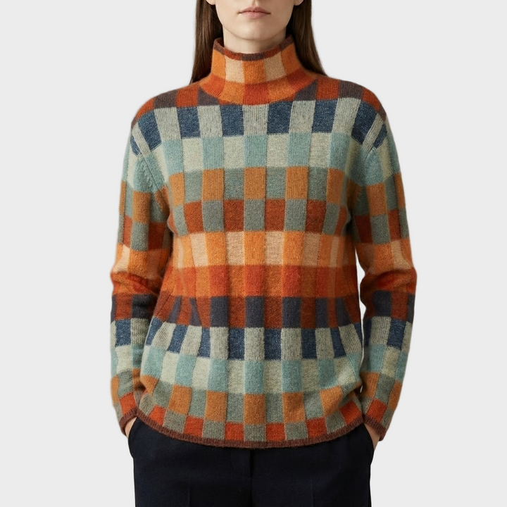 Ana - Turtleneck sweater