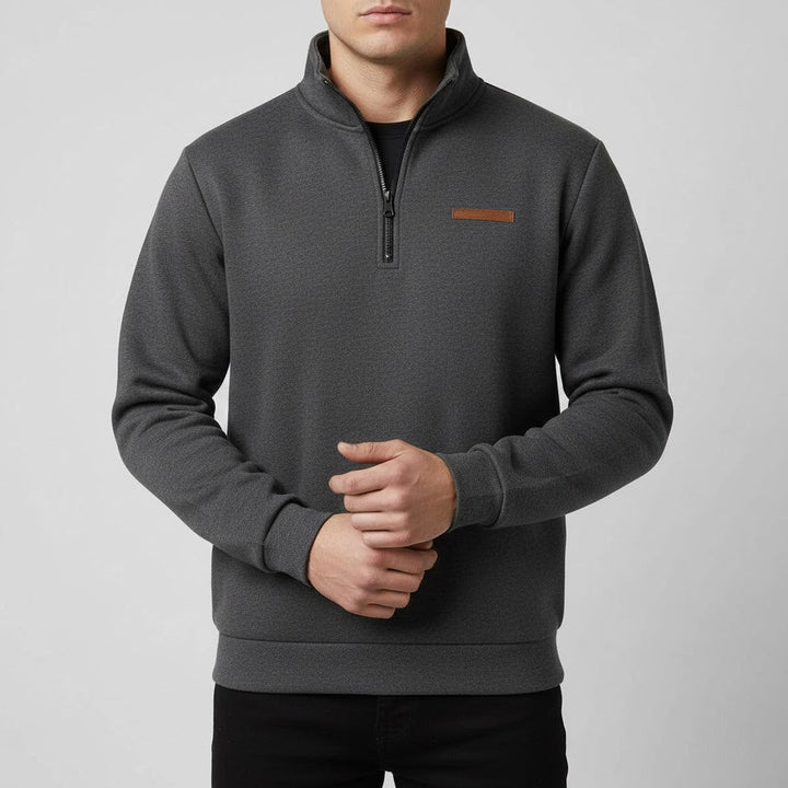 Fabiano - Casual wool sweater