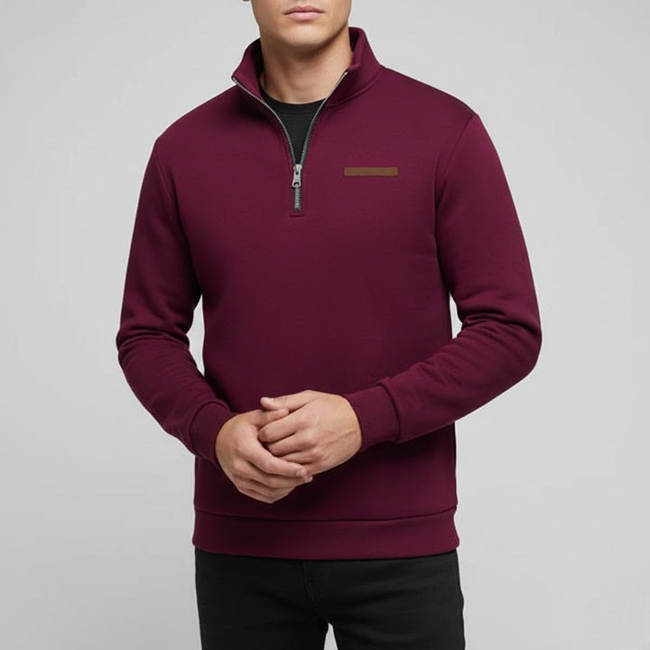 Fabiano - Casual wool sweater