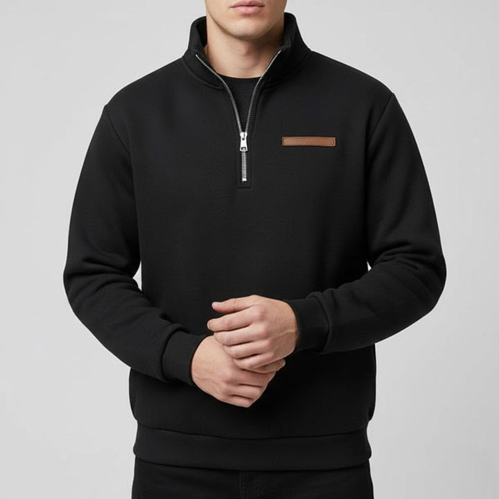 Fabiano - Casual wool sweater