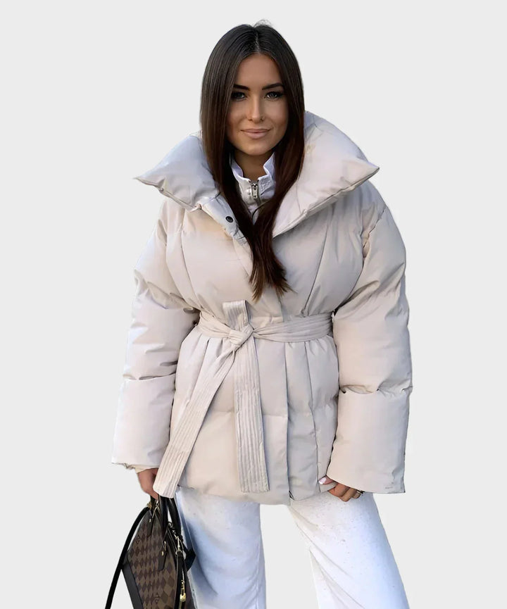 Mara - Elegant Quilted Jacket